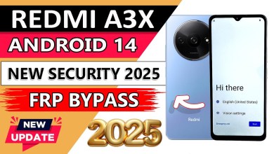 Unlock Google Account on REDMI A3X without a computer – is it possible? Unlock Google Account on REDMI A3X without a computer – is it possible?