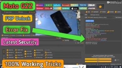 Moto G22 FRP Unlock By Unlock Tool || Moto G22 FRP Moto G22 FRP Unlock By Unlock Tool || Moto G22 FRP