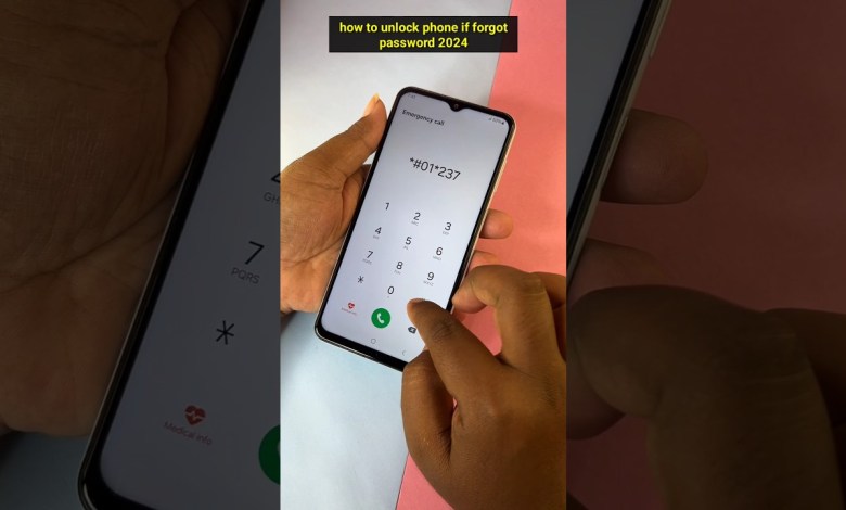 how to unlock phone if forgot password 2024 how to unlock phone if forgot password 2024