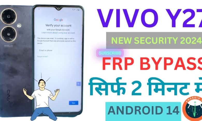 VIVO Y27 FRP BYPASS WITHOUT PC || VIVO Y27 KA LOCK VIVO Y27 FRP BYPASS WITHOUT PC || VIVO Y27 KA LOCK