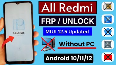 All Redmi Frp Bypass 10A/9i/9T/8T/9 Power | Android All Redmi Frp Bypass 10A/9i/9T/8T/9 Power | Android