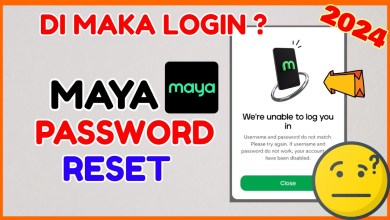 Maya Password Reset: How to Change Forgot Maya Disabled Maya Password Reset: How to Change Forgot Maya Disabled
