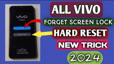 NEW SOLUTION ? All Vivo Hard Reset Pattern Pin Password NEW SOLUTION ? All Vivo Hard Reset Pattern Pin Password