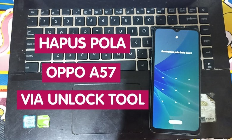 REMOVE PATTERN AND FRP OPPO A57 WITH UNLOCK TOOL REMOVE PATTERN AND FRP OPPO A57 WITH UNLOCK TOOL