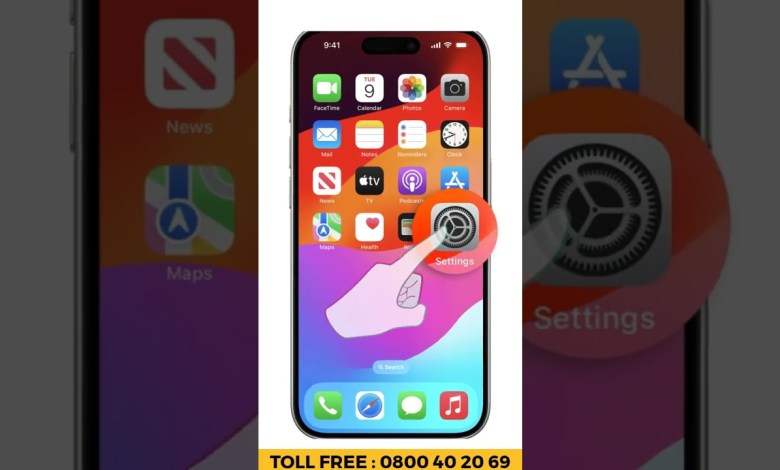 IPHONE TIPS – 9, Fix iPhone Wi-Fi & Bluetooth Issues: IPHONE TIPS – 9, Fix iPhone Wi-Fi & Bluetooth Issues: