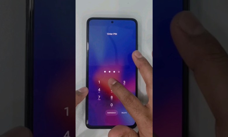 Xiaomi 11i Screen Lock Remove/Hard Reaet/Factory Xiaomi 11i Screen Lock Remove/Hard Reaet/Factory