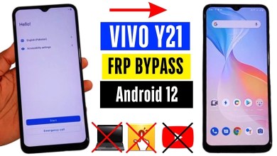 Vivo Y21 Frp Bypass Android 12 Without Pc New Security Vivo Y21 Frp Bypass Android 12 Without Pc New Security