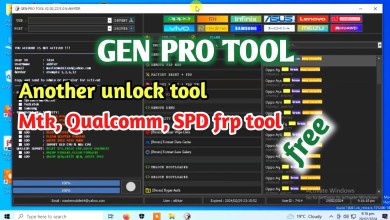 GEN_PRO_TOOL Best free unkock tool 2024 | oppo, vivo, GEN_PRO_TOOL Best free unkock tool 2024 | oppo, vivo,