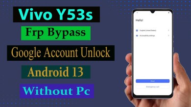 Vivo Y53s Frp Bypass Android 13 Without Pc Vivo Y53s Frp Bypass Android 13 Without Pc