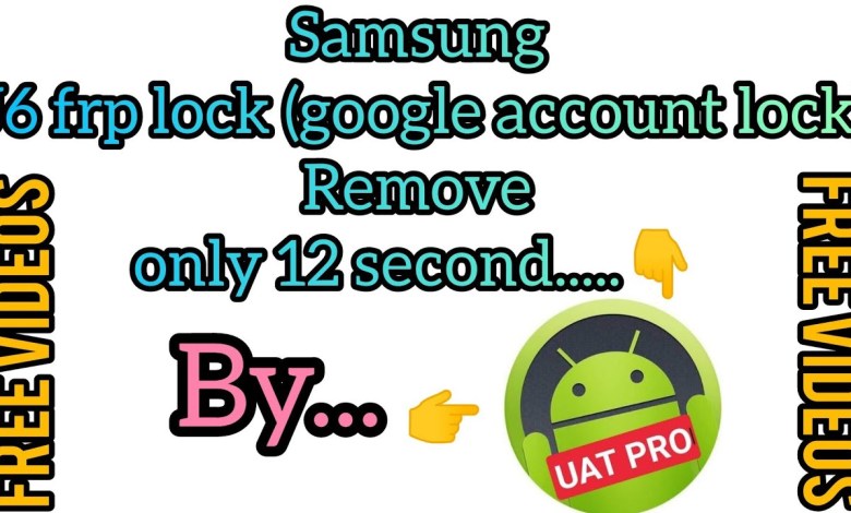 Samsung J6 Frp lock (google account lock) Remove Samsung J6 Frp lock (google account lock) Remove