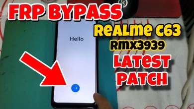 Uncover the Latest Realme C63 RMX3939 FRP Bypass Method for Android 14 Uncover the Latest Realme C63 RMX3939 FRP Bypass Method for Android 14