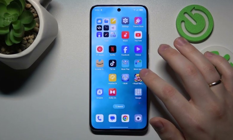 Fix Hacked System On OPPO Reno 12 Pro Fix Hacked System On OPPO Reno 12 Pro