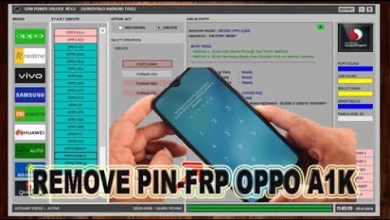 Remove Pin – Patern – Frp Oppo A1K | GSM Power Remove Pin – Patern – Frp Oppo A1K | GSM Power