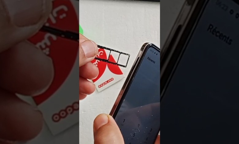 Sim card Sim card