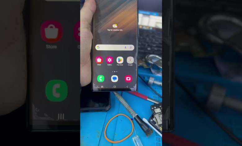 Unlocking Secrets: How We Successfully Bypassed the FRP on the Samsung S22 Ultra 5G! Unlocking Secrets: How We Successfully Bypassed the FRP on the Samsung S22 Ultra 5G!
