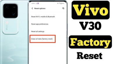 How to factory reset Vivo V30 || Vivo V30 ko factory How to factory reset Vivo V30 || Vivo V30 ko factory