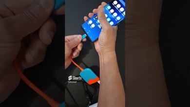 Cast phone to TV with USB C to HDMI #shorts Cast phone to TV with USB C to HDMI #shorts