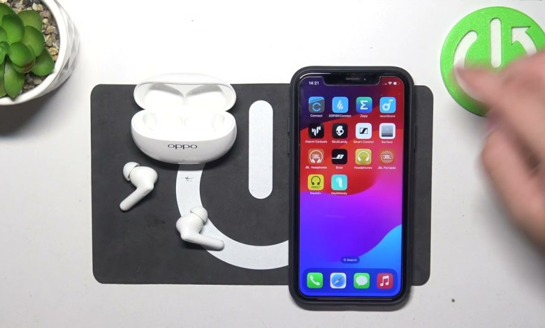 How to Disconnect OPPO Enco Air 3 Pro From iPhone How to Disconnect OPPO Enco Air 3 Pro From iPhone