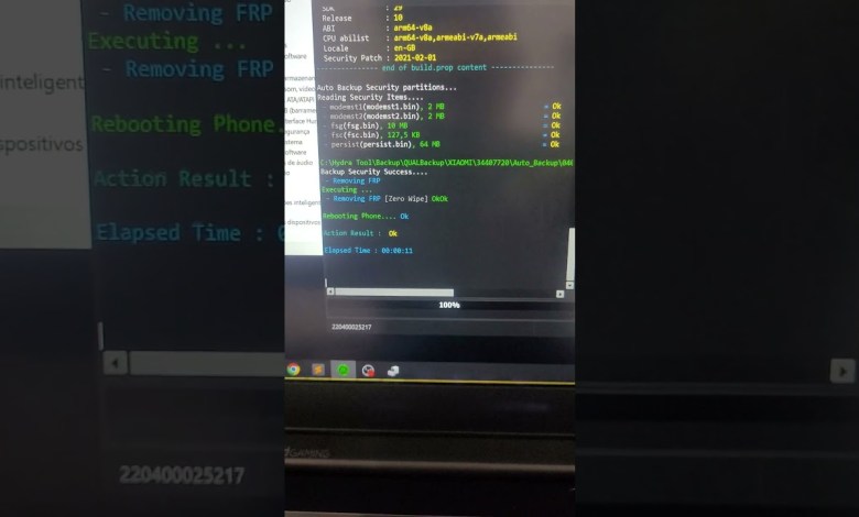 frp xiaomi via hydra dongle frp xiaomi via hydra dongle