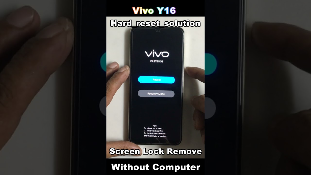 Vivo Y16 Hard Reset Not Working 2024 Vivo Y16 Hard Vivo Y16 Hard Reset Not Working 2024 Vivo Y16 Hard