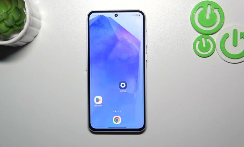 How to Reset Network Settings on SAMSUNG Galaxy A55? How to Reset Network Settings on SAMSUNG Galaxy A55?