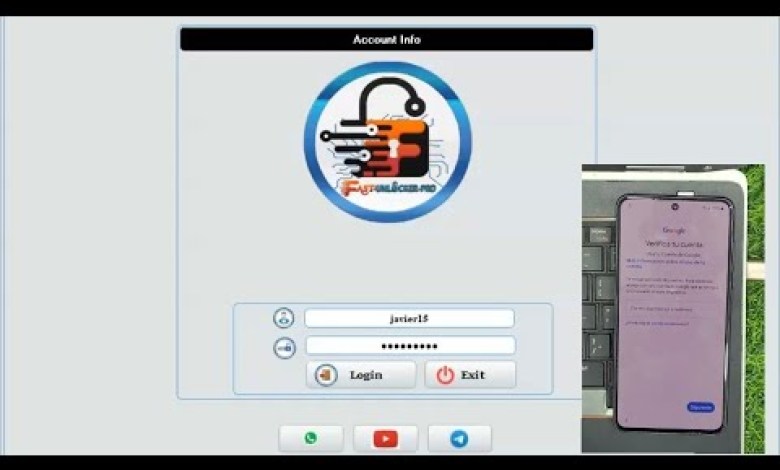 Remove Google account Via edl from Samsung Remove Google account Via edl from Samsung