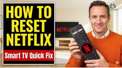 How To Reset Netflix On Smart TV How To Reset Netflix On Smart TV