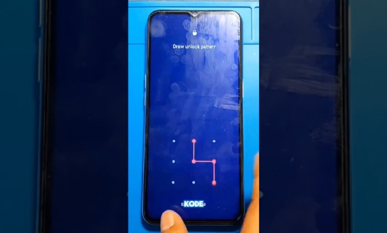 Unlocking the Mystery: How to Reset a Locked Oppo A16 Without a PC #unlock Unlocking the Mystery: How to Reset a Locked Oppo A16 Without a PC #unlock