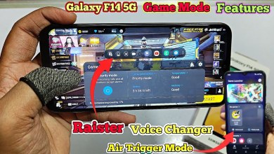 Samsung Galaxy F14 Game Mode Features | Samsung Samsung Galaxy F14 Game Mode Features | Samsung