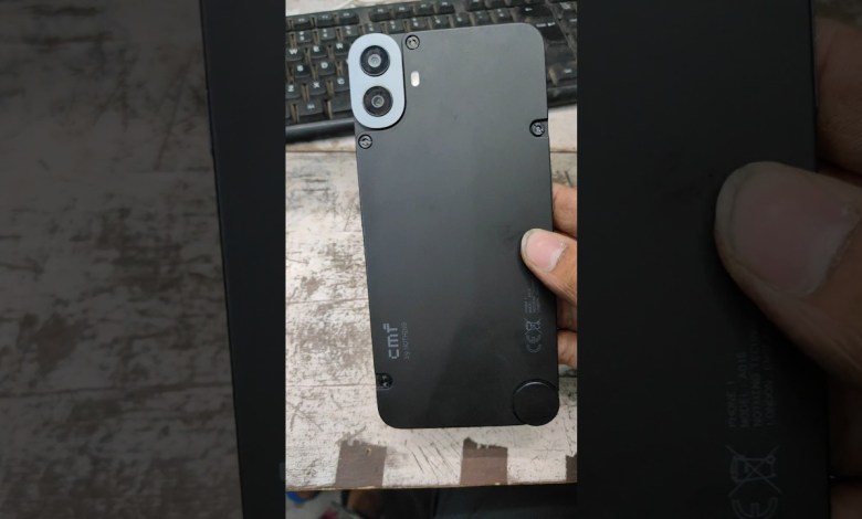Unlocking Secrets: The Latest Update on the Nothing CMF Phone 1 Android 15 FRP Bypass! Unlocking Secrets: The Latest Update on the Nothing CMF Phone 1 Android 15 FRP Bypass!