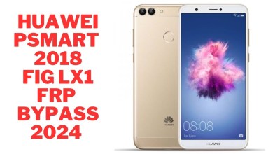 Huawei Psmart 2018 fig lx1 Google Account Bypass 2024 Huawei Psmart 2018 fig lx1 Google Account Bypass 2024