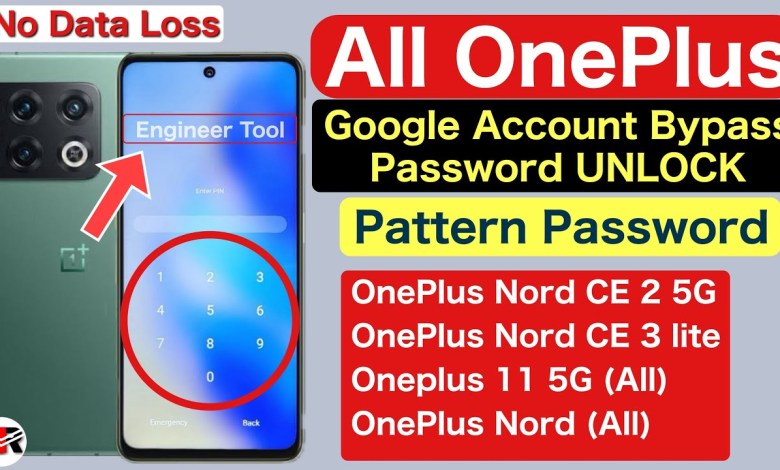 All OnePlus FRP Bypass any Android | New Trick | All All OnePlus FRP Bypass any Android | New Trick | All