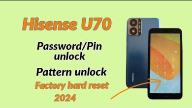 Hisense U70 Password / Pin / Pattern Unlock without PC. Hisense U70 Password / Pin / Pattern Unlock without PC.