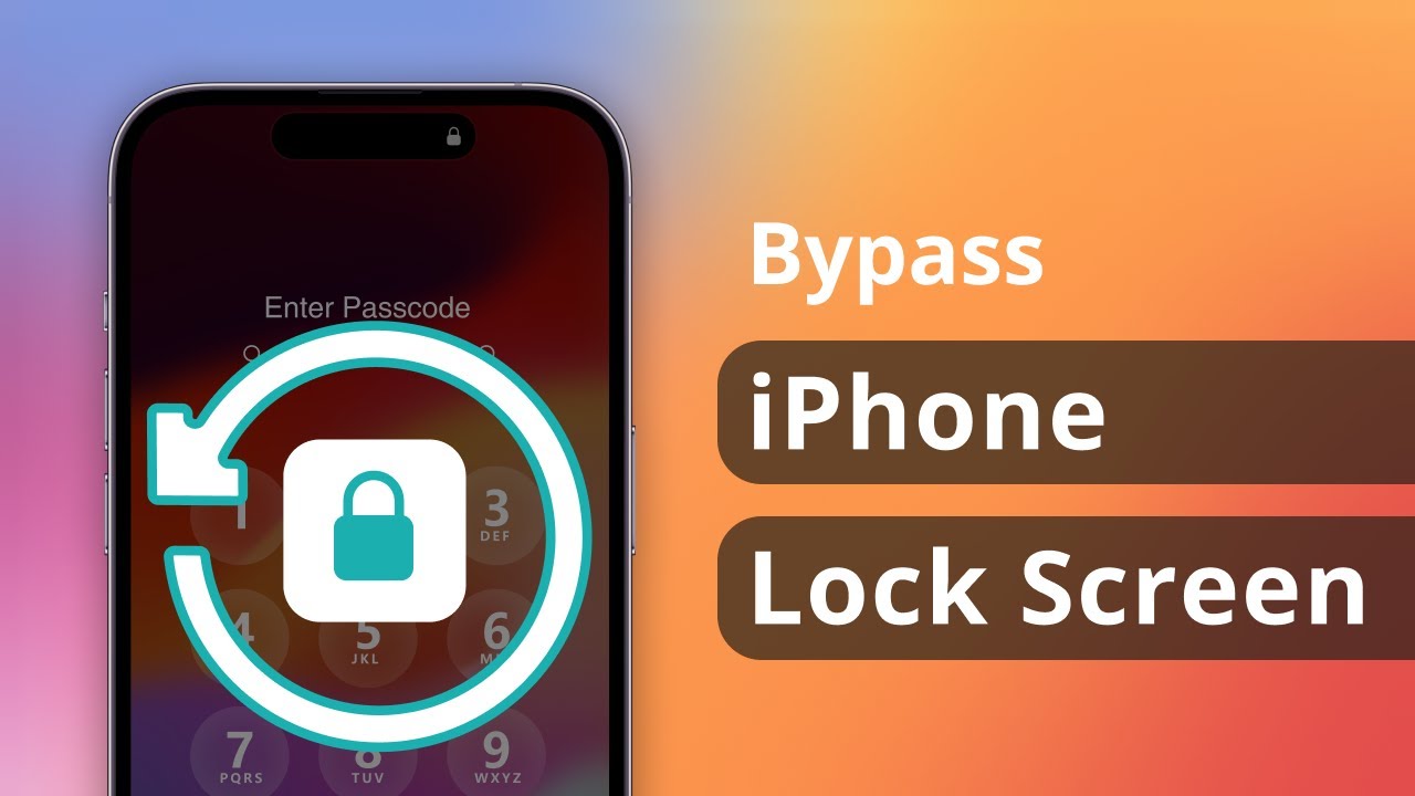 How to Bypass iPhone Lock Screen If Forgot Passcode How to Bypass iPhone Lock Screen If Forgot Passcode