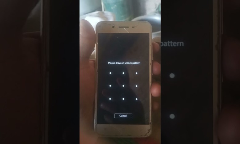 pattern lok reset kase kare Vivo y53 ko sandhani video pattern lok reset kase kare Vivo y53 ko sandhani video