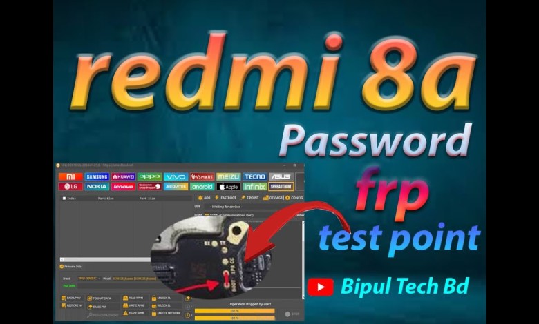 Xiaomi Redmi 8A Mi frp Password account Remove Unlock Xiaomi Redmi 8A Mi frp Password account Remove Unlock