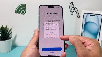 How to Factory Reset iPhone Without Removing eSIM How to Factory Reset iPhone Without Removing eSIM