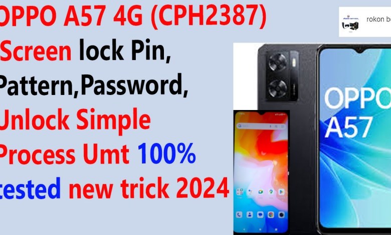 OPPO A57 4G CPH2387 ANDROID 12 13 FRP BYPASS UMT MTK OPPO A57 4G CPH2387 ANDROID 12 13 FRP BYPASS UMT MTK