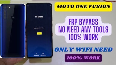 Moto One Fusion Frp Bypass Without Pc | New And Final Moto One Fusion Frp Bypass Without Pc | New And Final