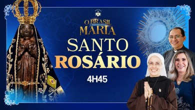 Holy Rosary of Dawn – BRAZIL AND THE WORLD UNDER Holy Rosary of Dawn – BRAZIL AND THE WORLD UNDER