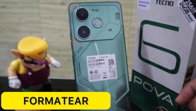 como ELIMINAR patron de bloqueo TECNO POVA 6 [ HARD como ELIMINAR patron de bloqueo TECNO POVA 6 [ HARD