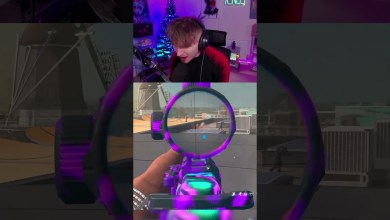 SINGING gave me AIMBOT SINGING gave me AIMBOT