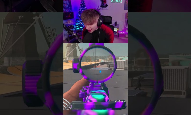 SINGING gave me AIMBOT SINGING gave me AIMBOT
