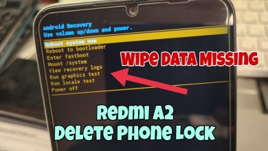 Wipe Data Missing! Redmi A2 Delete Pin, Pattern, Wipe Data Missing! Redmi A2 Delete Pin, Pattern,