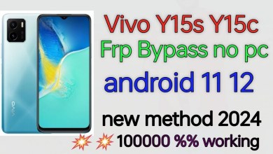 Easiest way to BYPASS VIVO Y15C Y15S FRP Easiest way to BYPASS VIVO Y15C Y15S FRP