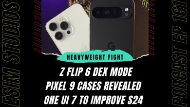 eIM STUDIOS Podcast Ep 161 Samsung Z Flip 6 Dex eIM STUDIOS Podcast Ep 161 Samsung Z Flip 6 Dex