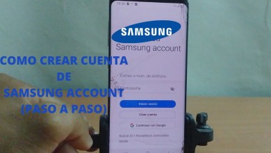 HOW TO CREATE A SAMSUNG ACCOUNT (STEP A HOW TO CREATE A SAMSUNG ACCOUNT (STEP A
