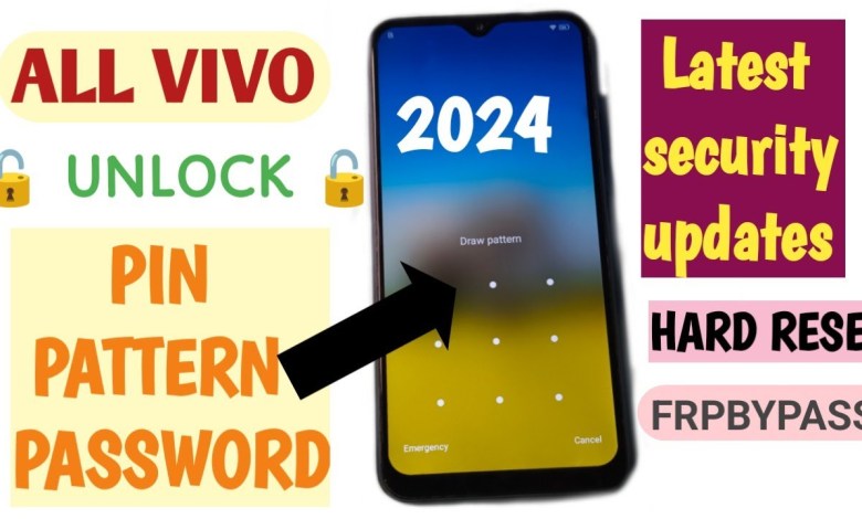 Unlock Any Vivo mobile Password Pattern Lock Without Unlock Any Vivo mobile Password Pattern Lock Without