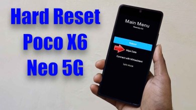 Hard Reset Poco X6 Neo 5G | Factory Reset Remove Hard Reset Poco X6 Neo 5G | Factory Reset Remove