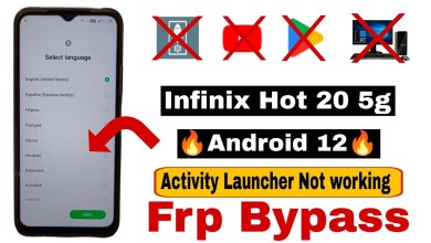 Infinix Hot 20 5G (X666) Frp Bypass ! Infinix Google Infinix Hot 20 5G (X666) Frp Bypass ! Infinix Google